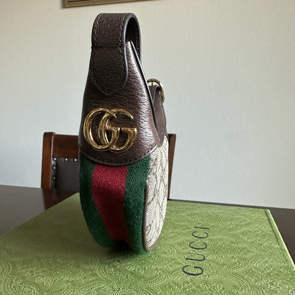**SOLD** OPHIDIA GG MINI BAG - GUCCI - Picture 5 of 8